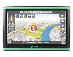Автомобильный навигатор Navitel NX5300