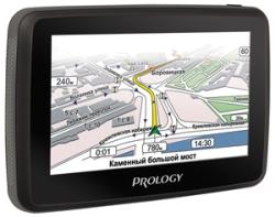 Портативная навигационная система Prology iMap-400M