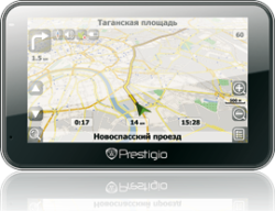 PRESTIGIO GeoVision 5500