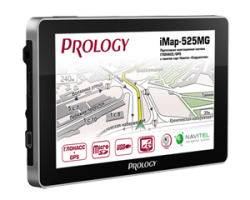 Портативная навигационная система Prology iMap-525MG